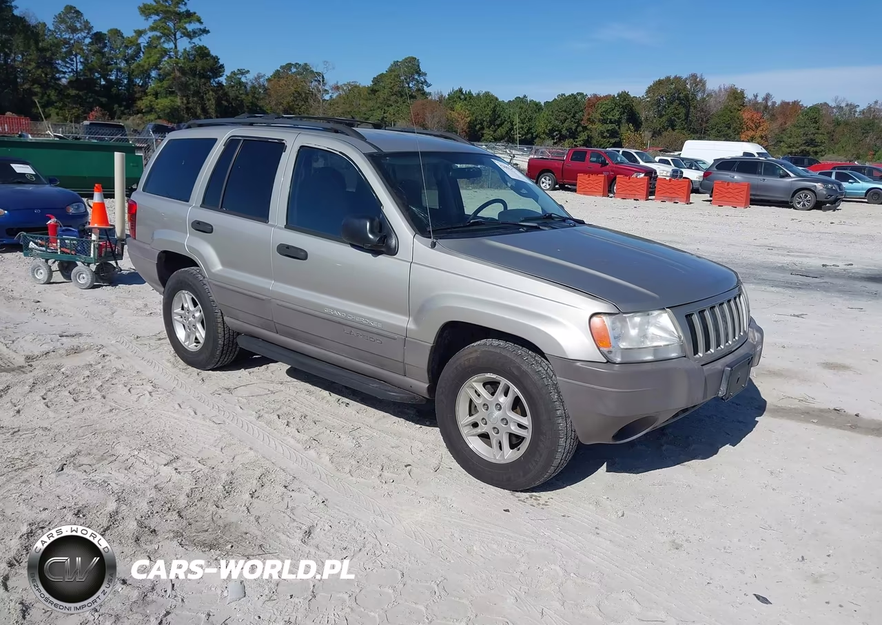 2004 Jeep Grand Cherokee Laredo