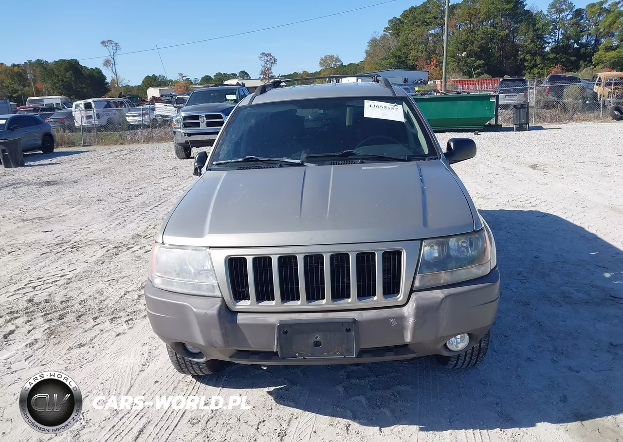 2004 Jeep Grand Cherokee Laredo VIN:1J4GW48S74C182711 - 6