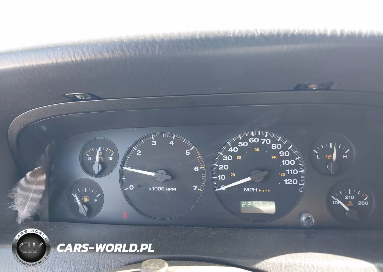 2004 Jeep Grand Cherokee Laredo VIN:1J4GW48S74C182711 - 7