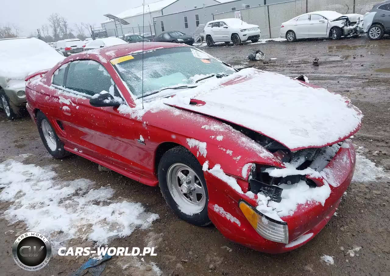 1994 Ford Mustang Gt