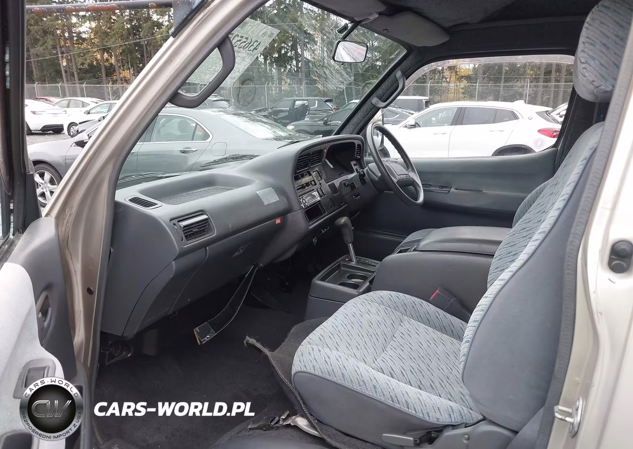 1996 Toyota Hiace VIN:KZH1320001206 - 17