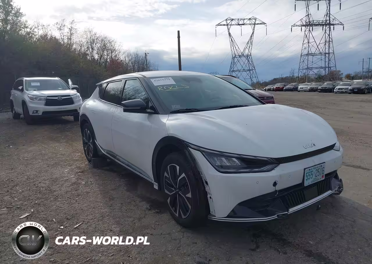 2023 Kia Ev6