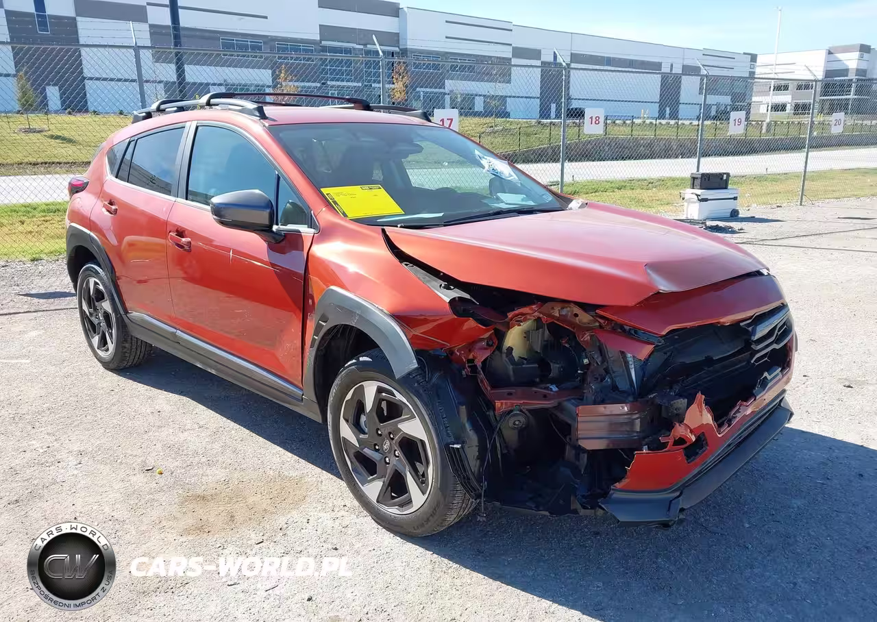 2025 Subaru Crosstrek Limited