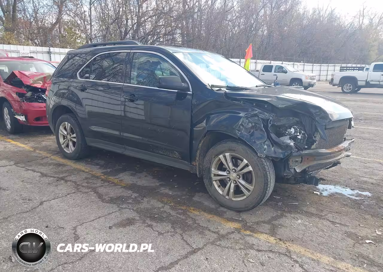 2013 Chevrolet Equinox 1Lt