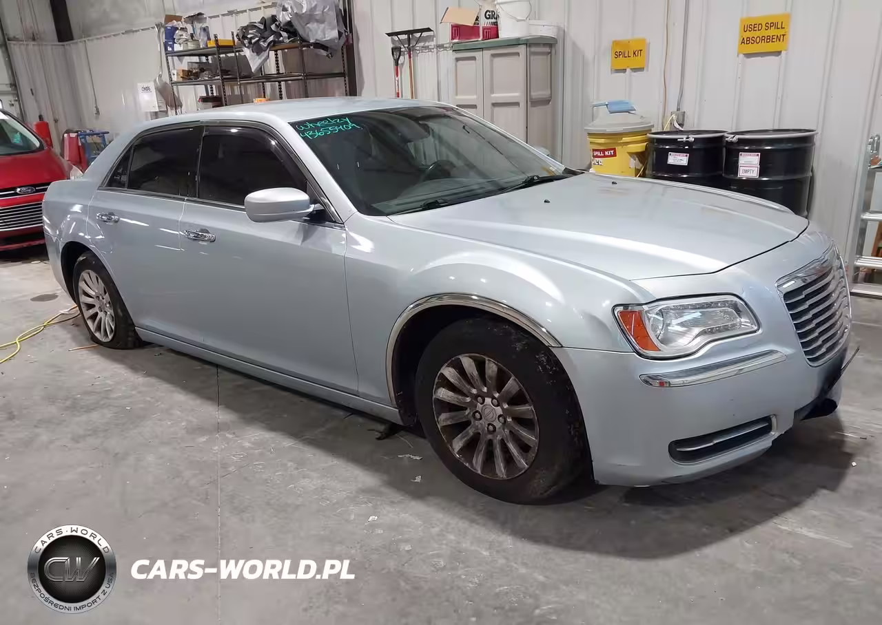 2013 Chrysler 300 Motown