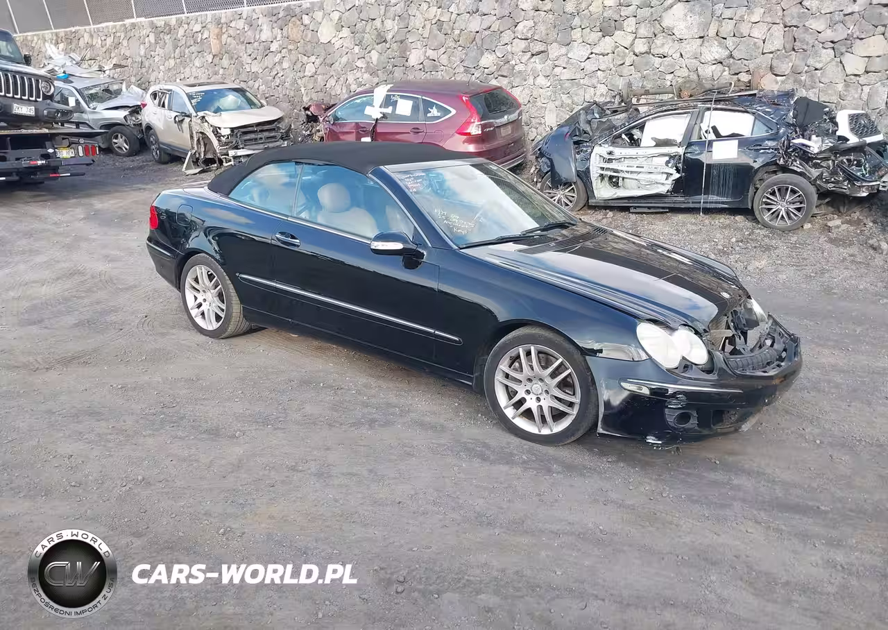 2009 Mercedes-Benz Clk 350
