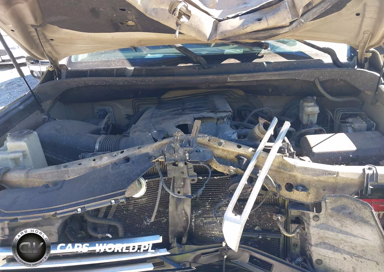 2018 Toyota Tundra Limited 5.7L V8 VIN:5TFFY5F19JX236137 - 10