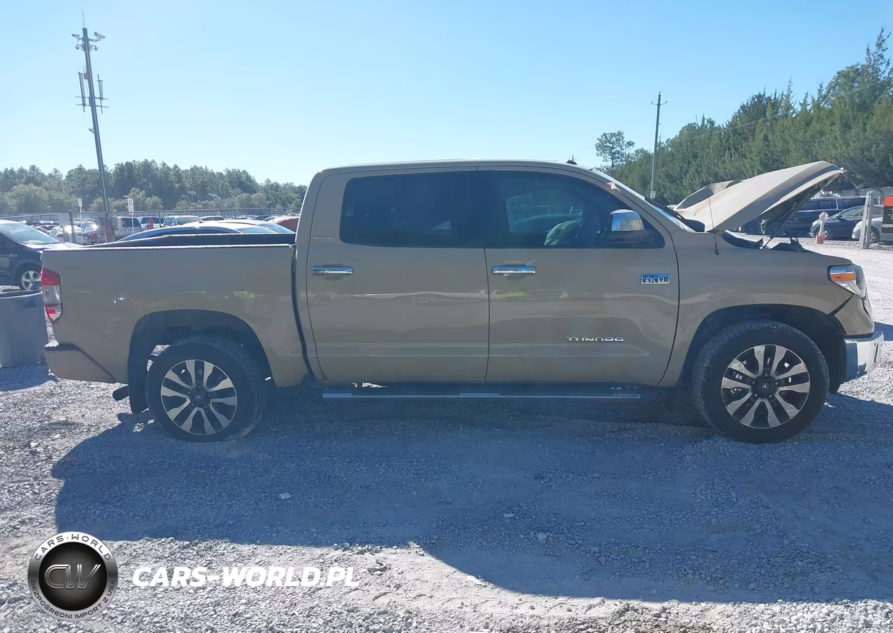 2018 Toyota Tundra Limited 5.7L V8 VIN:5TFFY5F19JX236137 - 13