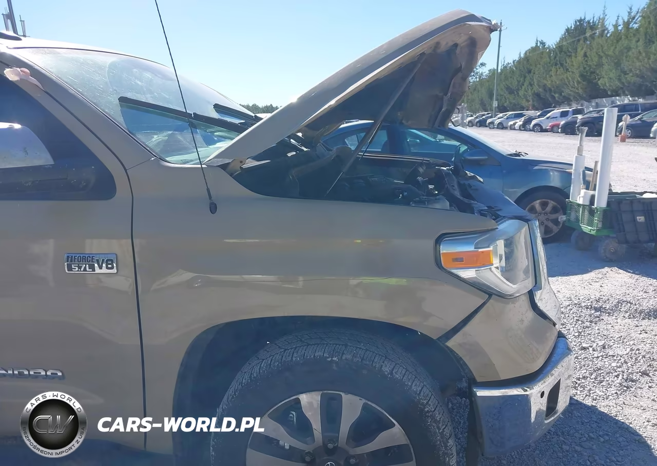 2018 Toyota Tundra Limited 5.7L V8 VIN:5TFFY5F19JX236137 - 20