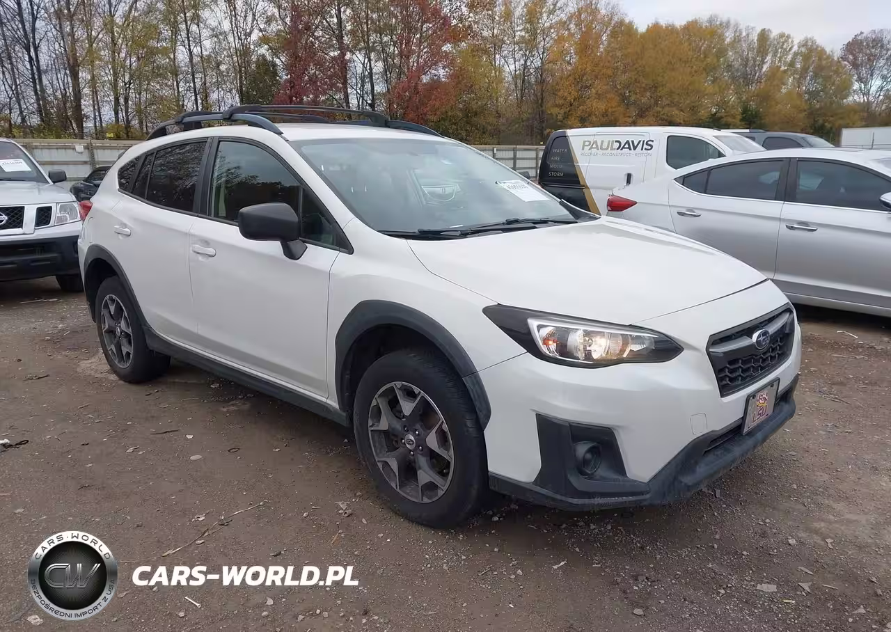 2018 Subaru Crosstrek 2.0I