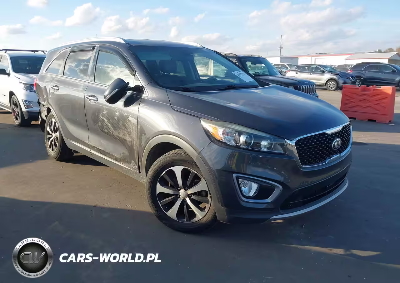 2017 Kia Sorento 2.0T Ex
