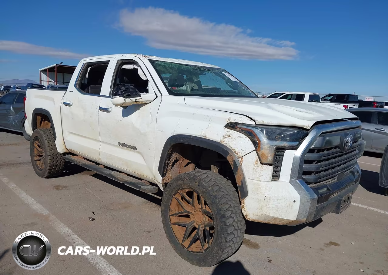 2024 Toyota Tundra Limited – zdjęcie 1 z 16