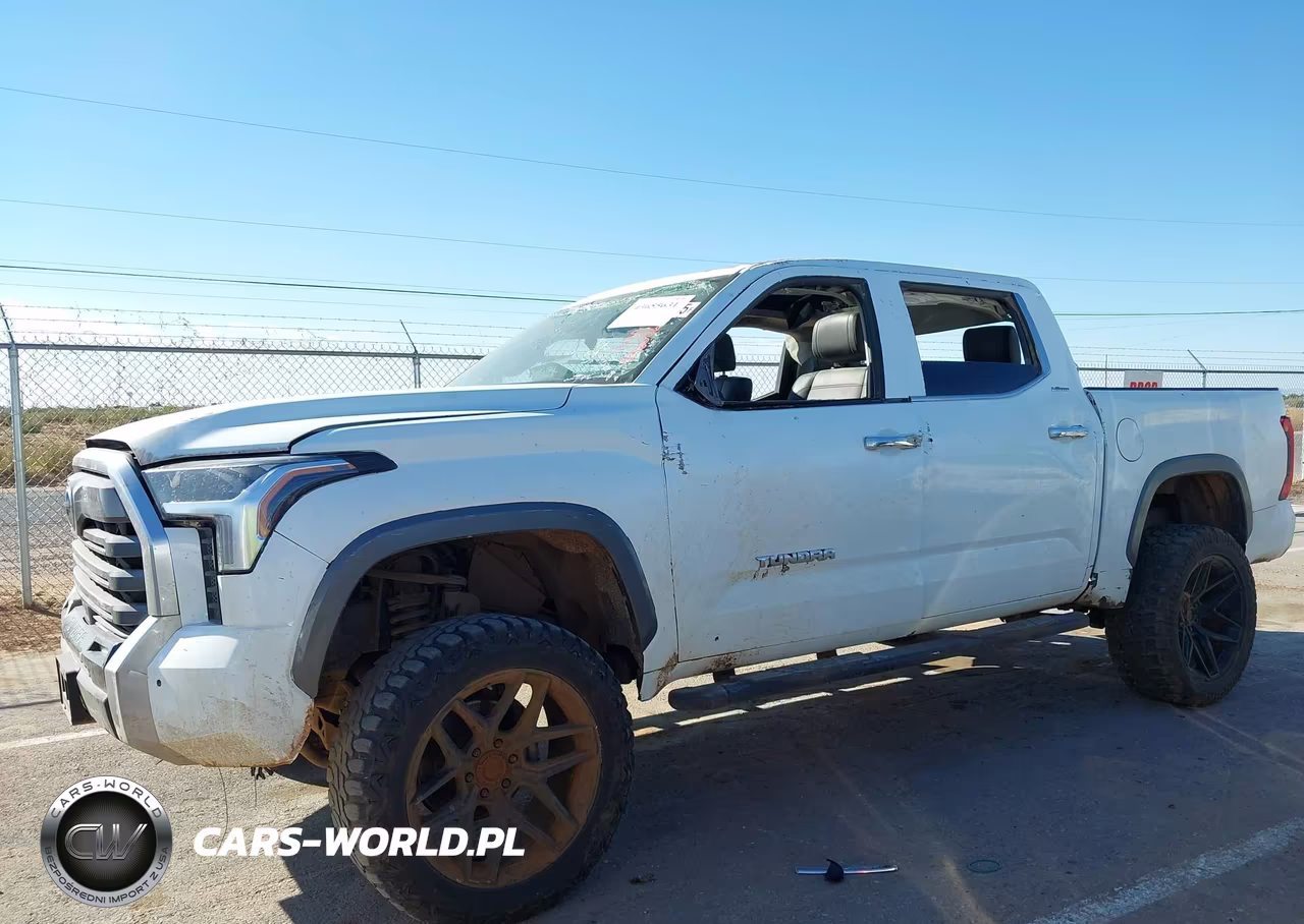 2024 Toyota Tundra Limited VIN:5TFJA5DB2RX134278 - 14
