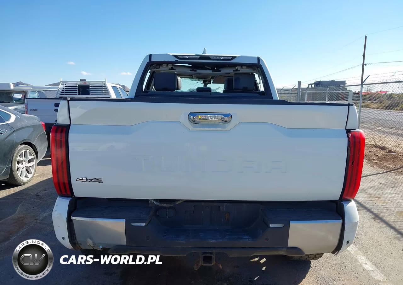 2024 Toyota Tundra Limited VIN:5TFJA5DB2RX134278 - 16