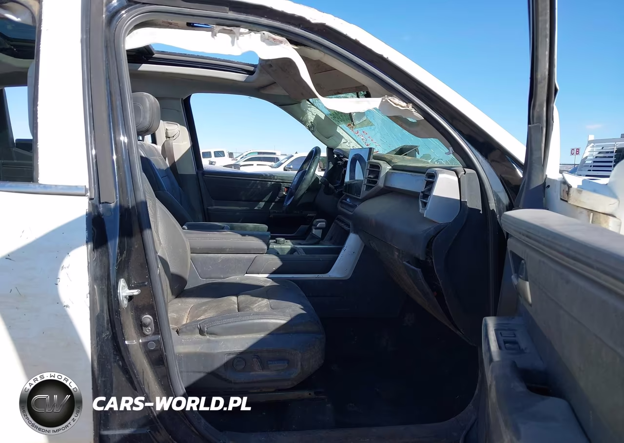 2024 Toyota Tundra Limited VIN:5TFJA5DB2RX134278 - 5