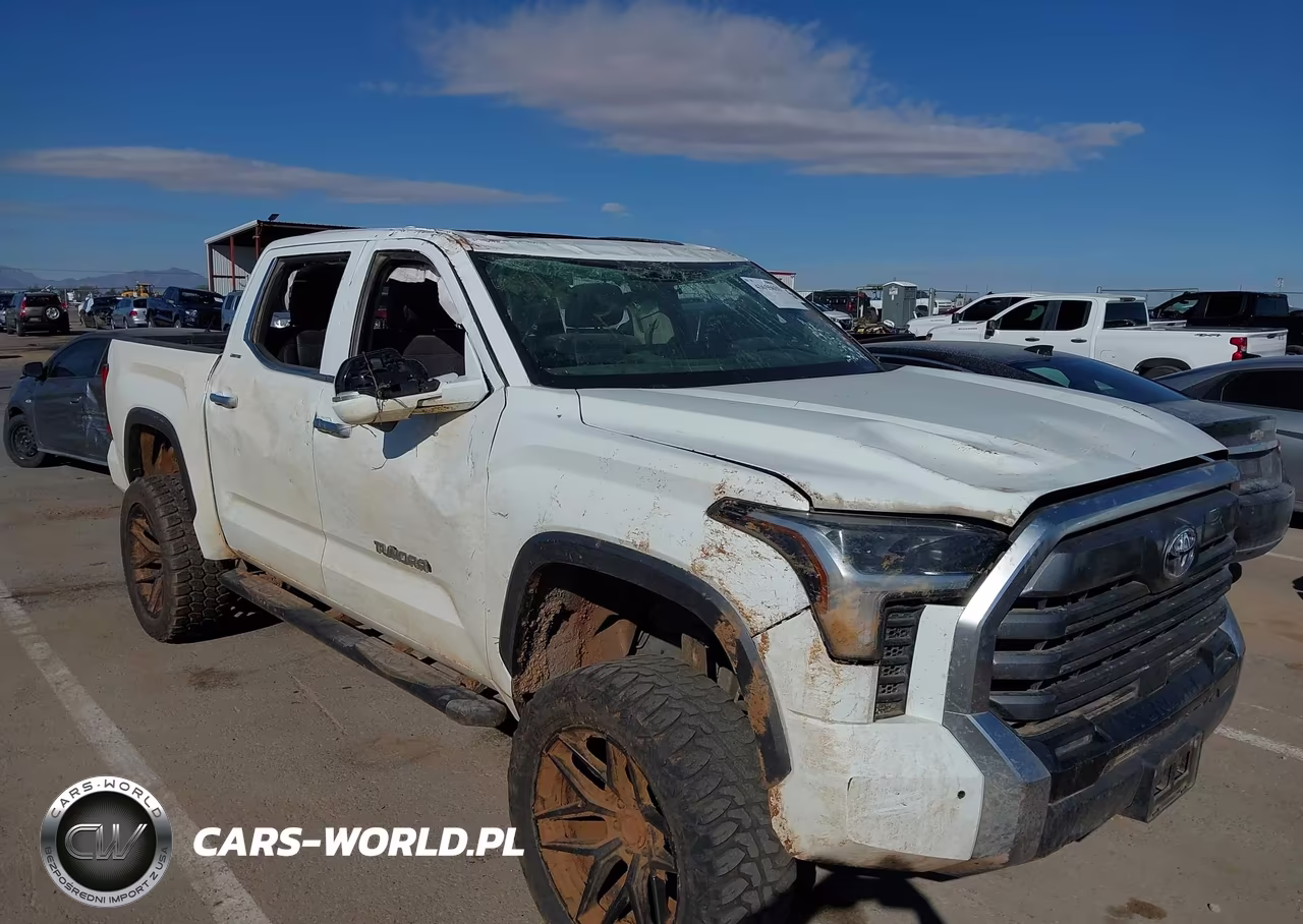 2024 Toyota Tundra Limited VIN:5TFJA5DB2RX134278 - 6