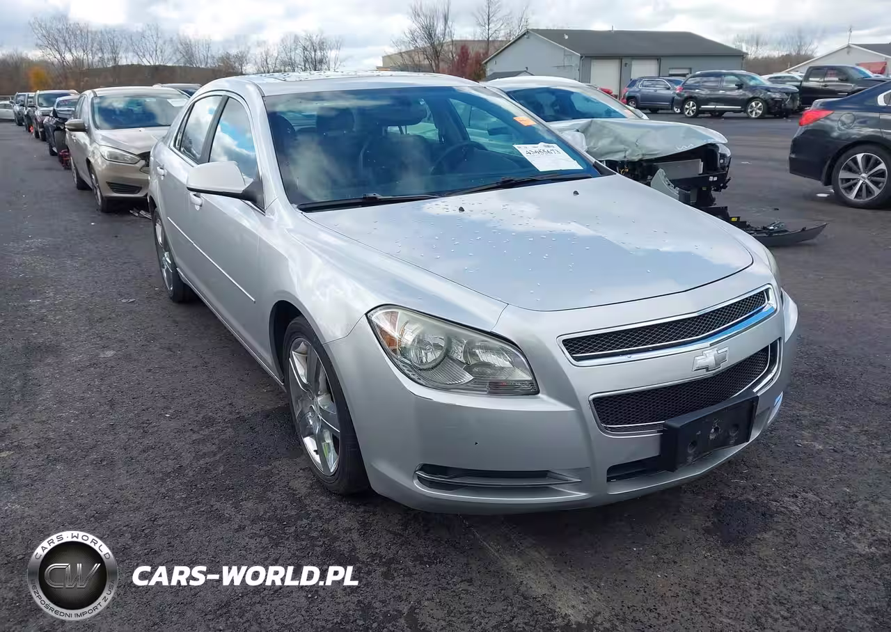 2011 Chevrolet Malibu 2Lt