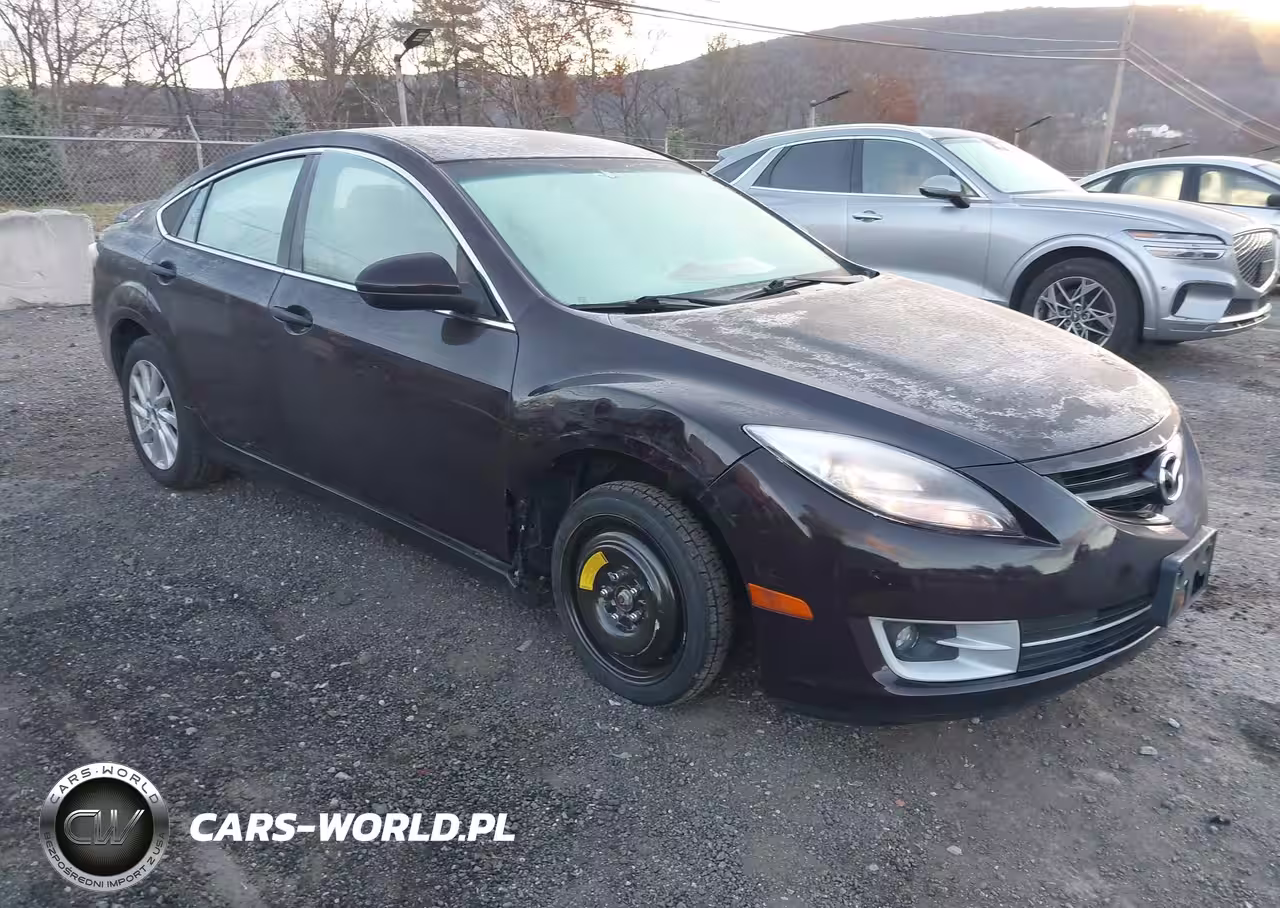 2011 Mazda Mazda6 I Touring