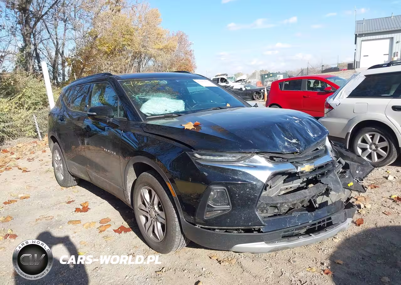 2020 Chevrolet Blazer Awd 2Lt