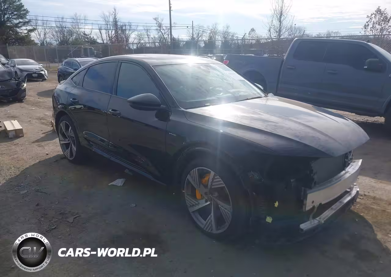 2023 Audi E-Tron Sportback Prestige S Line Quattro