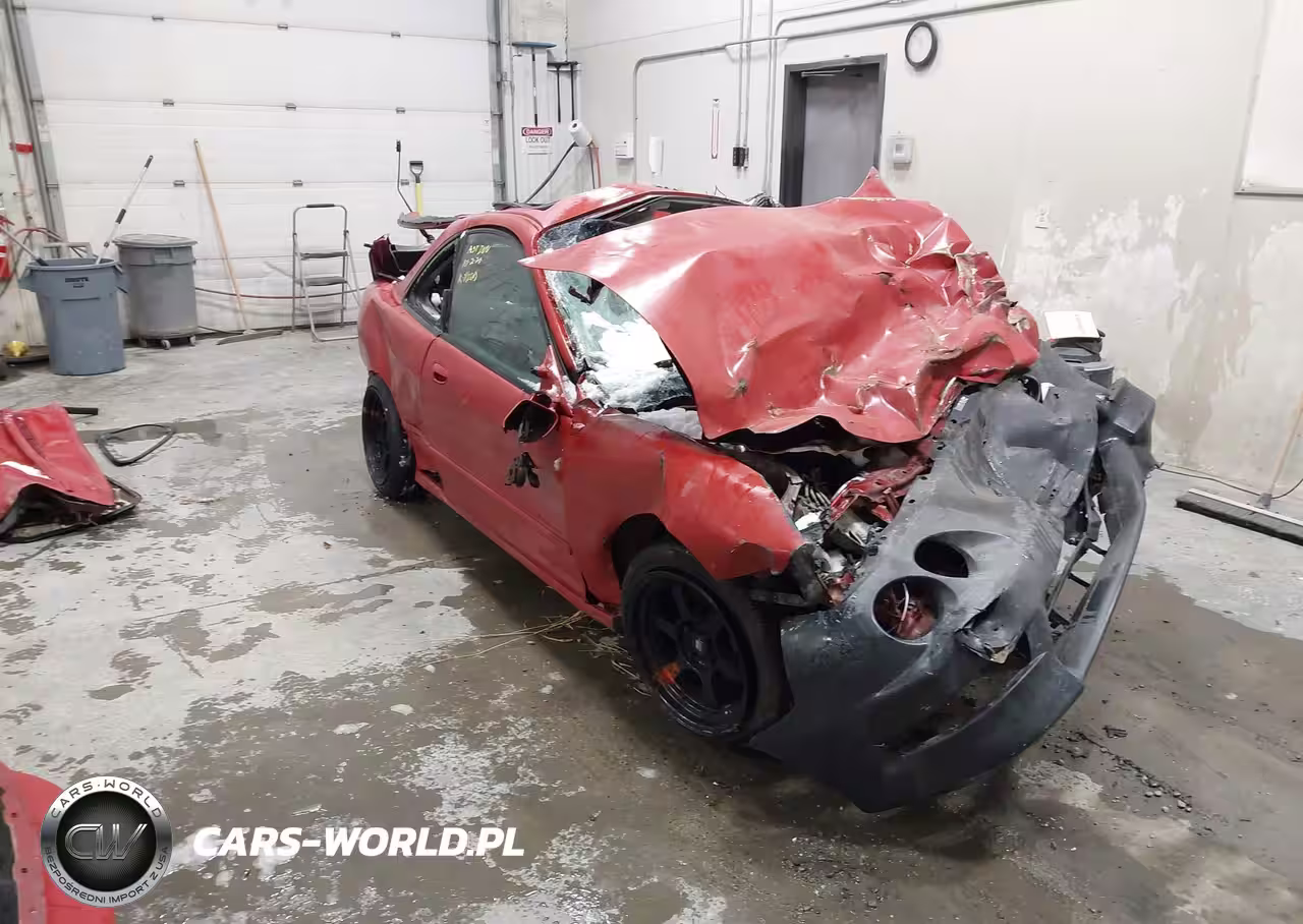 2000 Acura Integra Ls