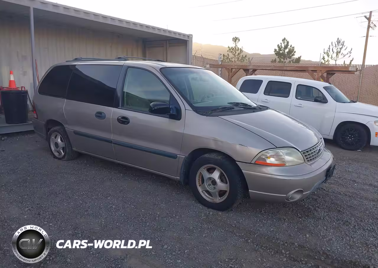 2003 Ford Windstar Lx