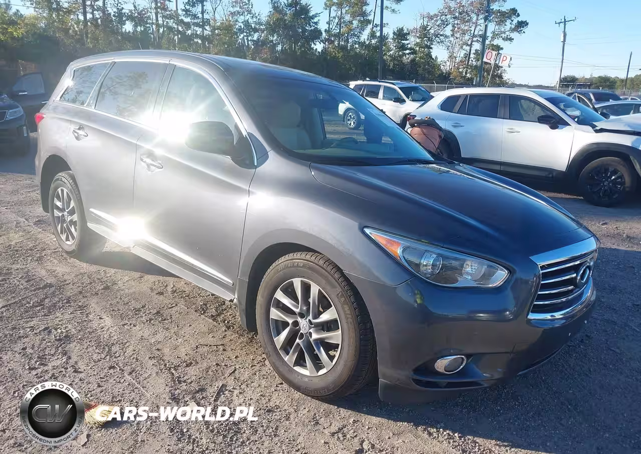 2013 Infiniti Jx35