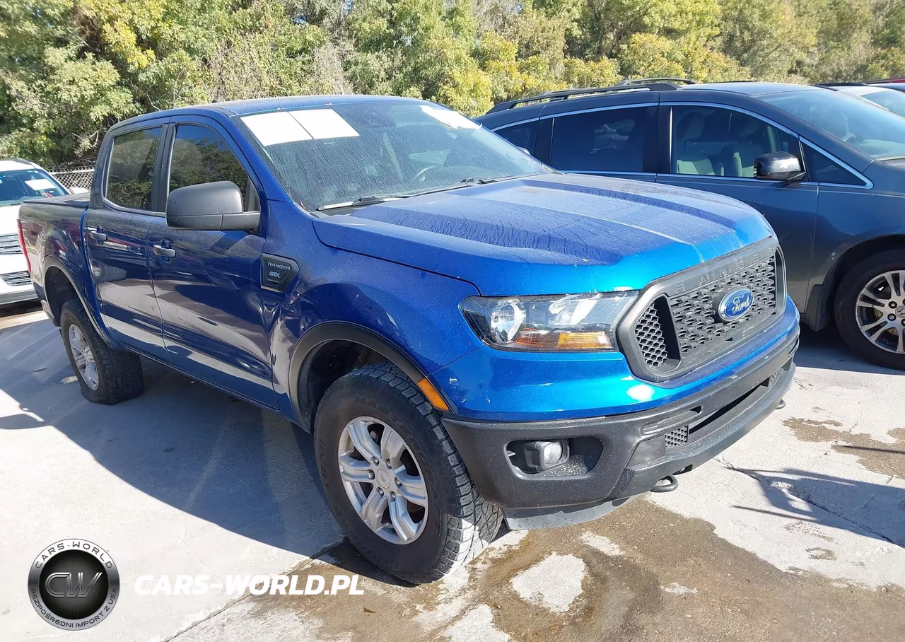 2019 Ford Ranger Xl