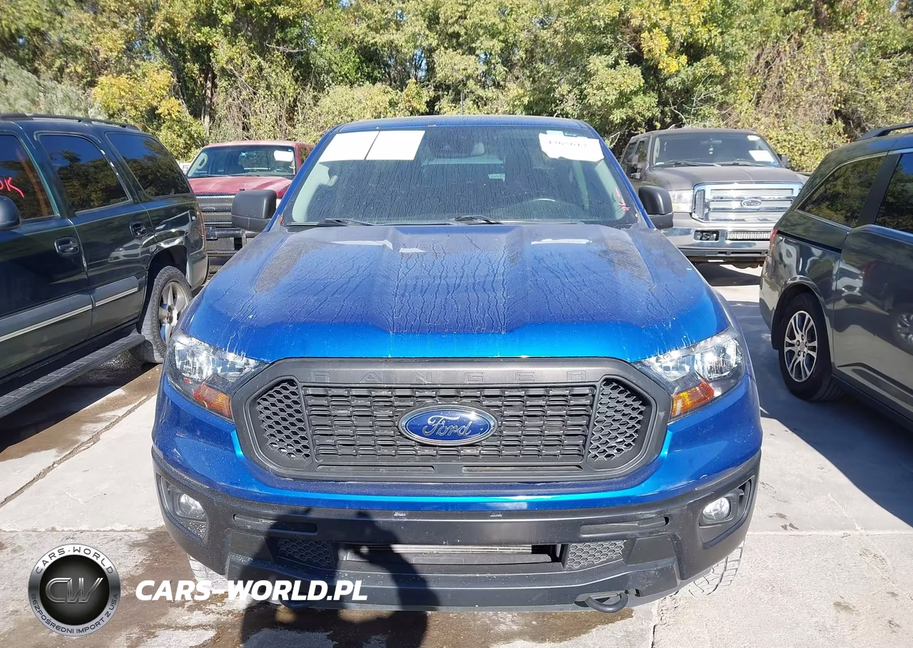 2019 Ford Ranger Xl VIN:1FTER4EH1KLA68326 - 12