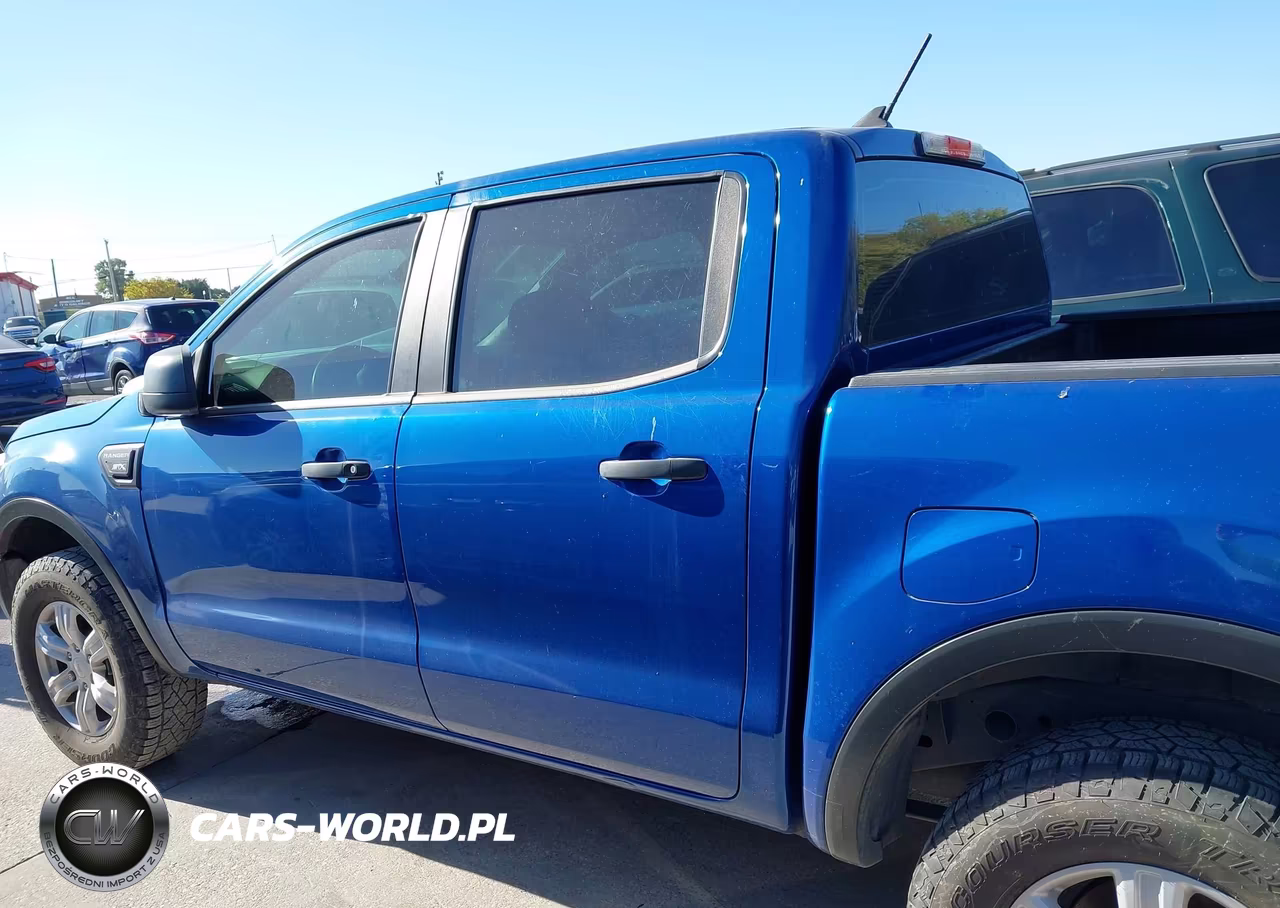 2019 Ford Ranger Xl VIN:1FTER4EH1KLA68326 - 14