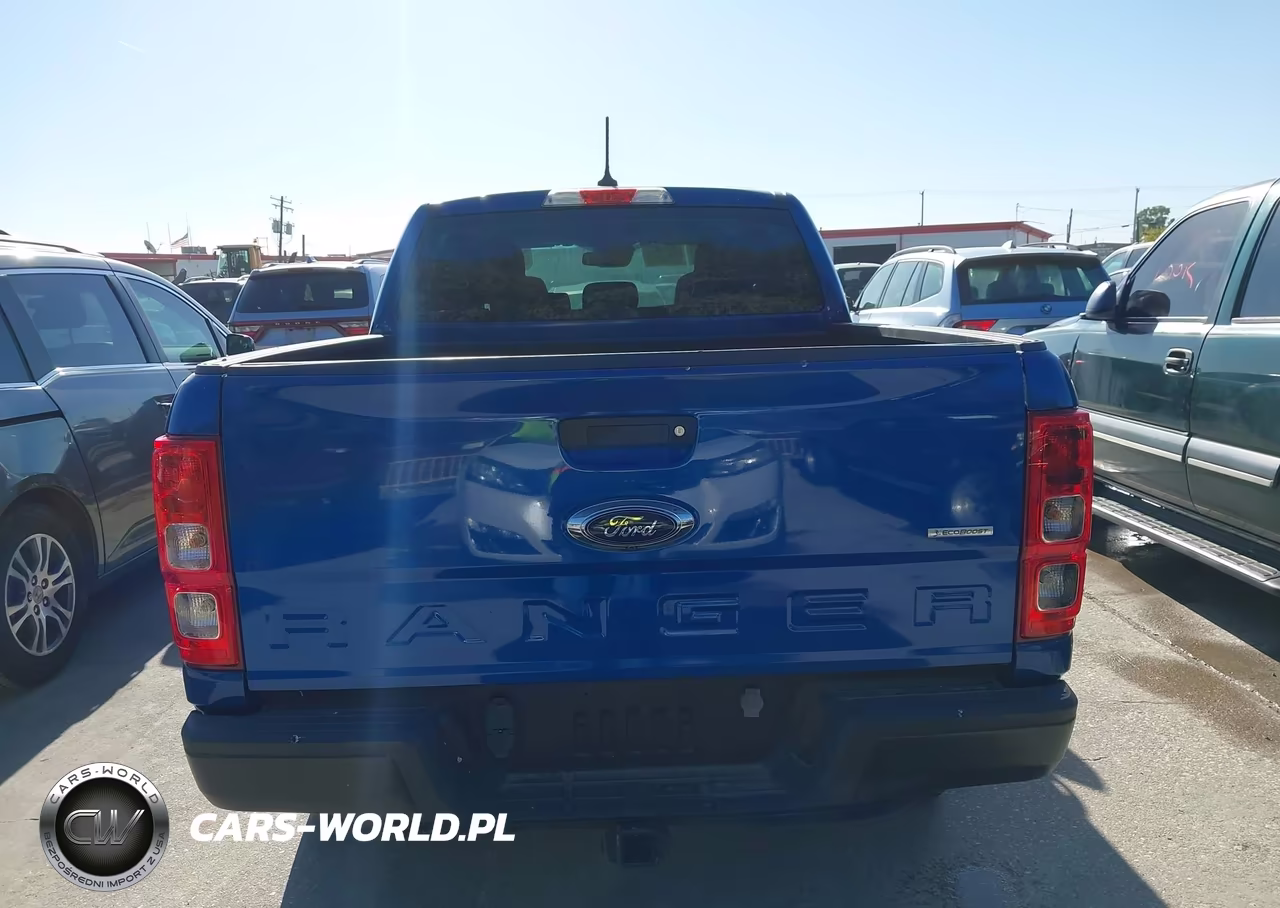 2019 Ford Ranger Xl VIN:1FTER4EH1KLA68326 - 16