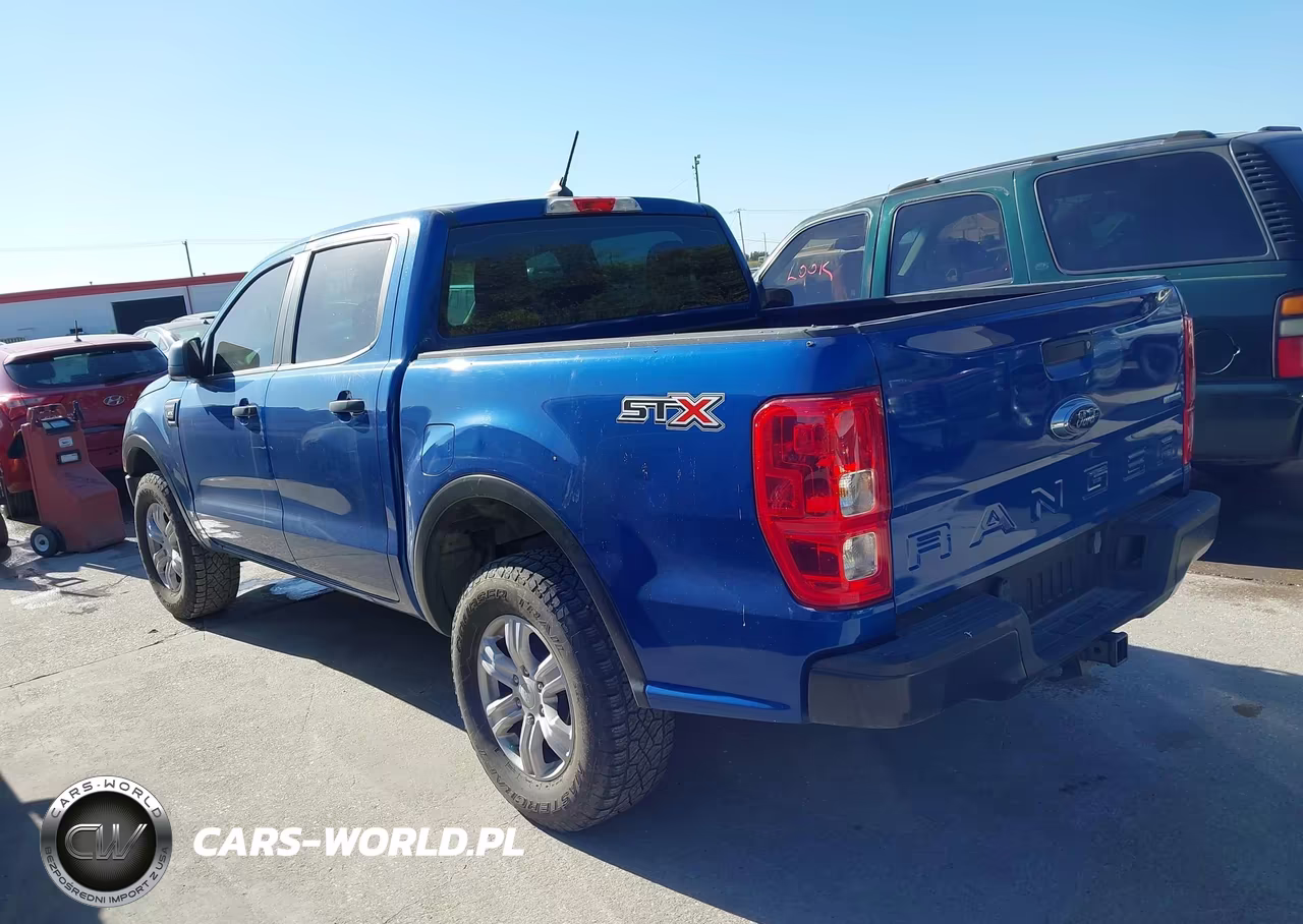 2019 Ford Ranger Xl VIN:1FTER4EH1KLA68326 - 3