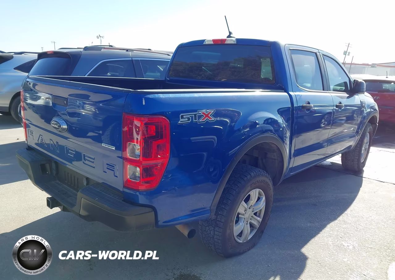 2019 Ford Ranger Xl VIN:1FTER4EH1KLA68326 - 4