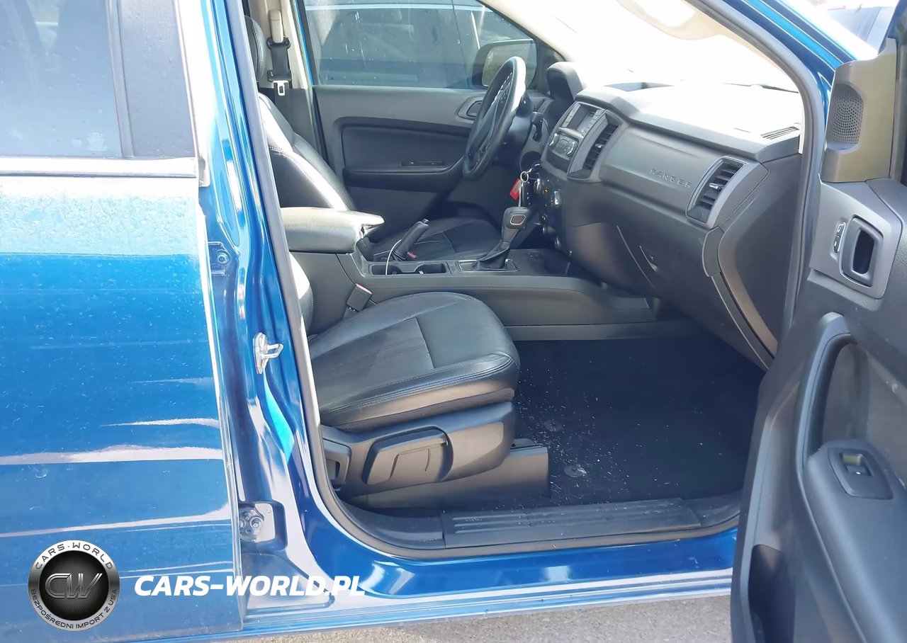2019 Ford Ranger Xl VIN:1FTER4EH1KLA68326 - 5