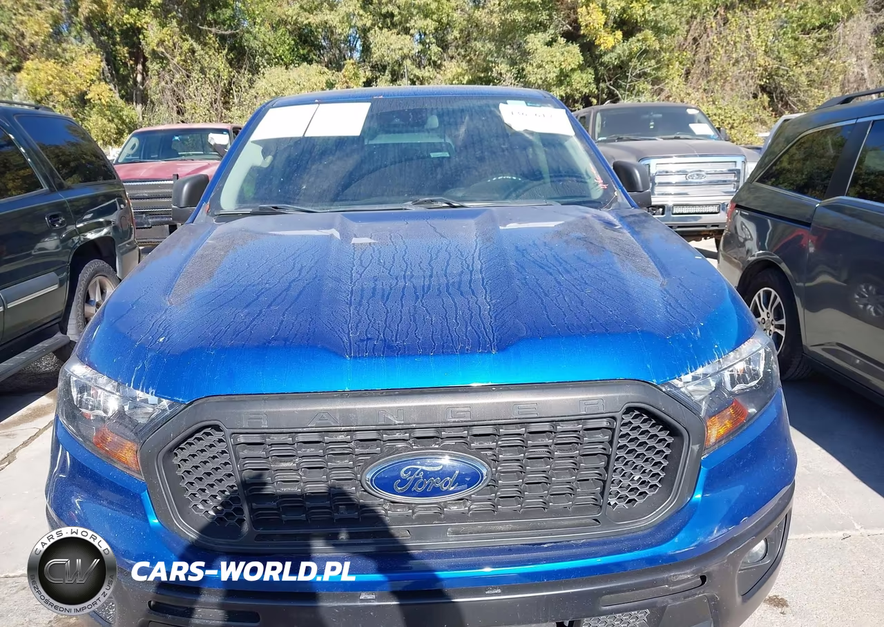 2019 Ford Ranger Xl VIN:1FTER4EH1KLA68326 - 6