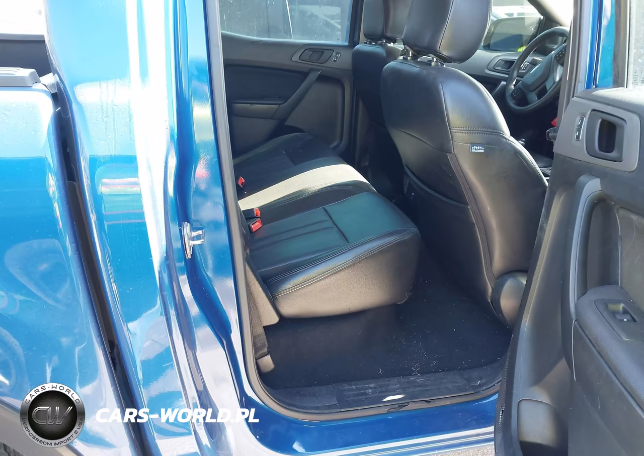2019 Ford Ranger Xl VIN:1FTER4EH1KLA68326 - 8