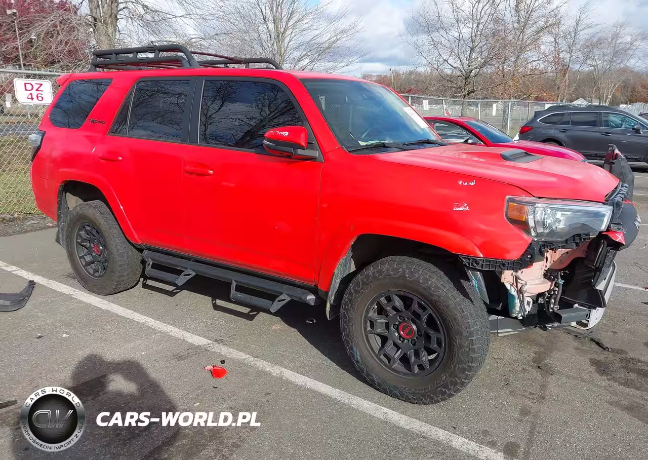 2023 Toyota 4Runner Trd Pro