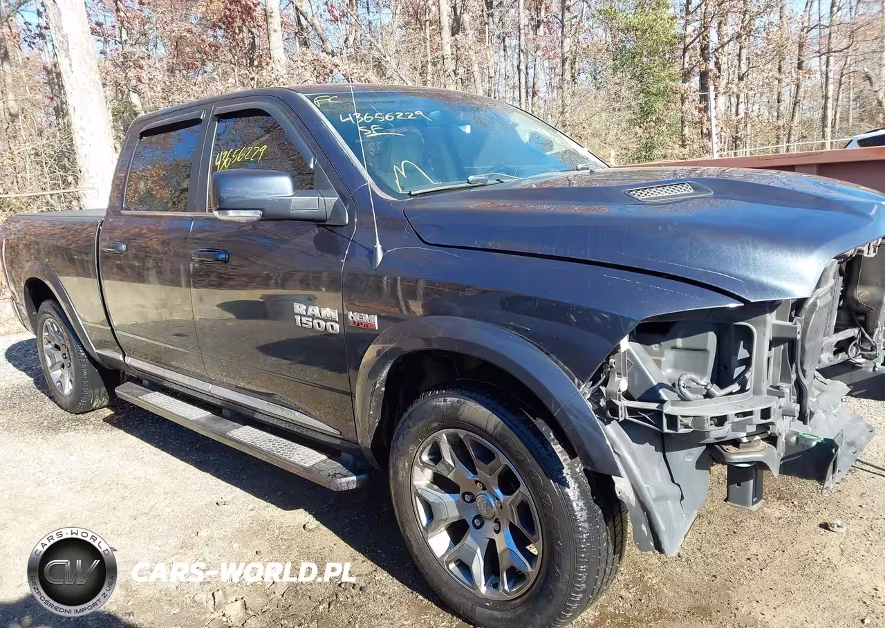 2018 Ram 1500 Limited 4X4 6'4 Box