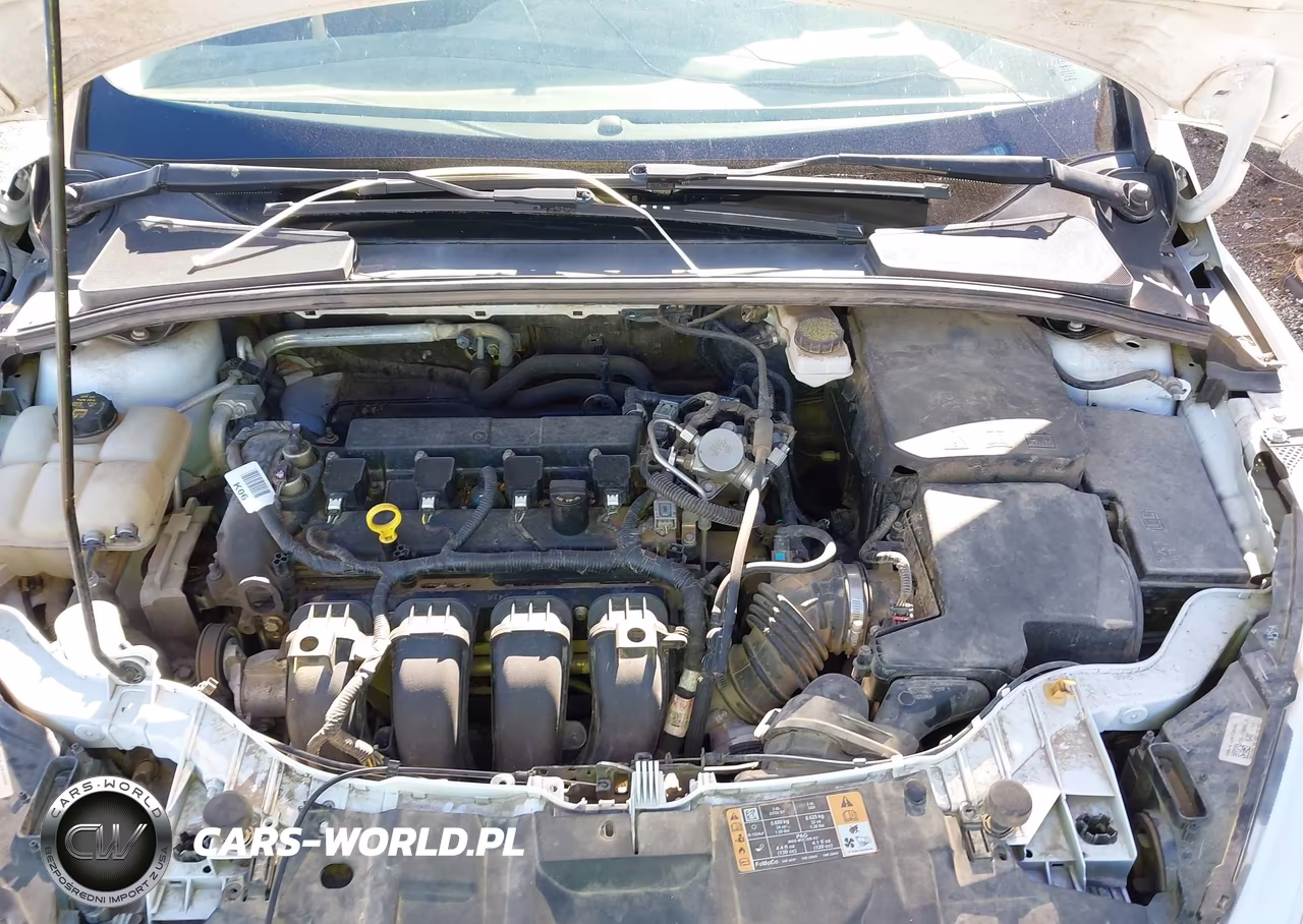 2018 Ford Focus S VIN:1FADP3E28JL277767 - 10