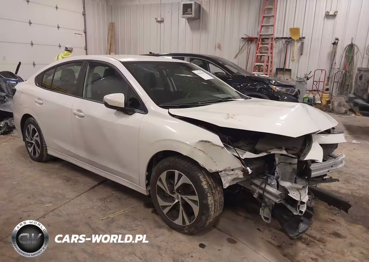 2025 Subaru Legacy Premium