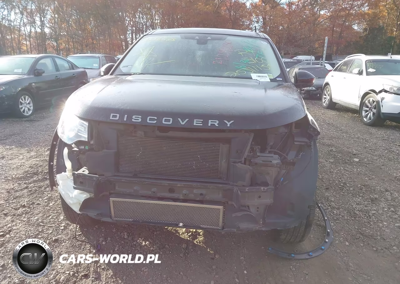 2016 Land Rover Discovery Sport Hse VIN:SALCR2BG6GH592288 - 11