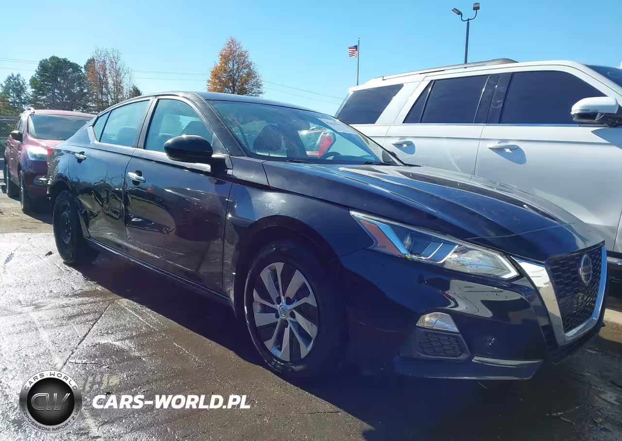 2019 Nissan Altima 2.5 S