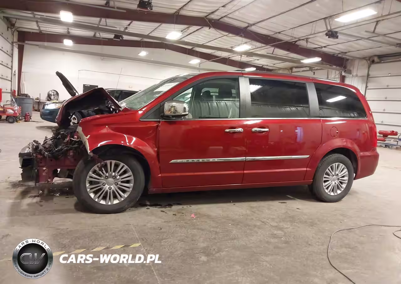 2016 Chrysler Town & Country Touring-L VIN:2C4RC1CG5GR239329 - 15