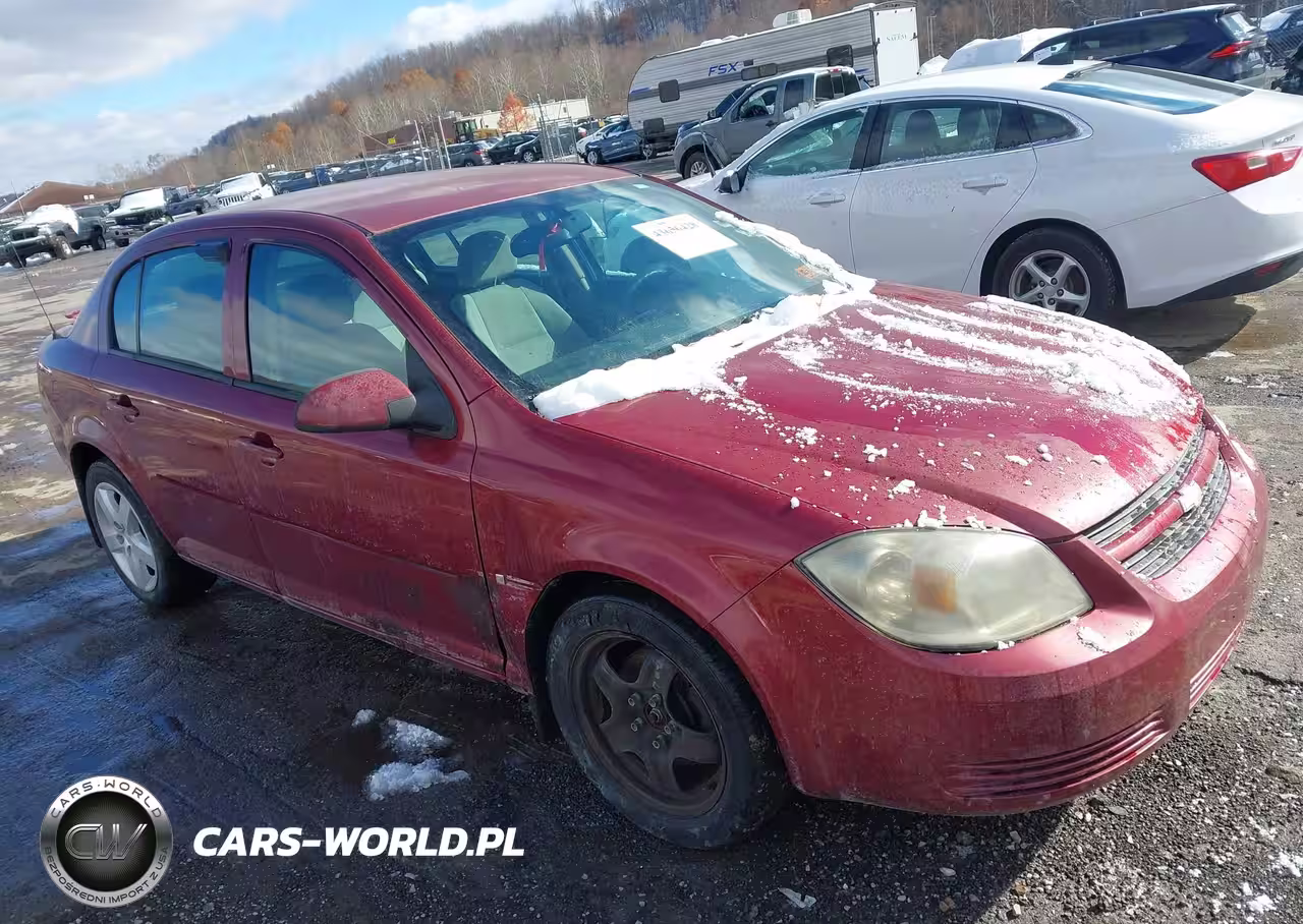 2008 Chevrolet Cobalt Lt