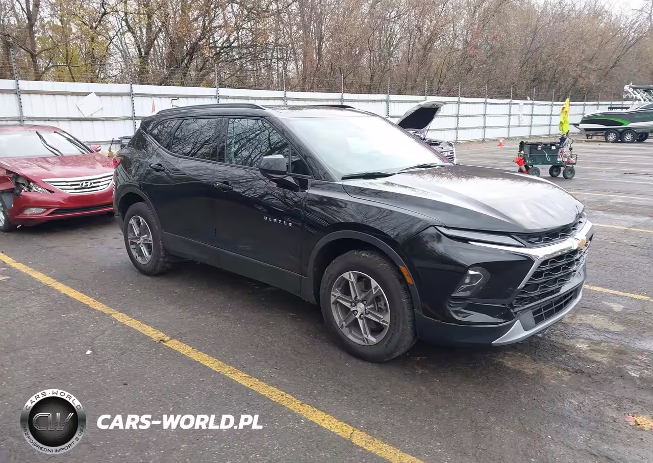 2023 Chevrolet Blazer Fwd 2Lt
