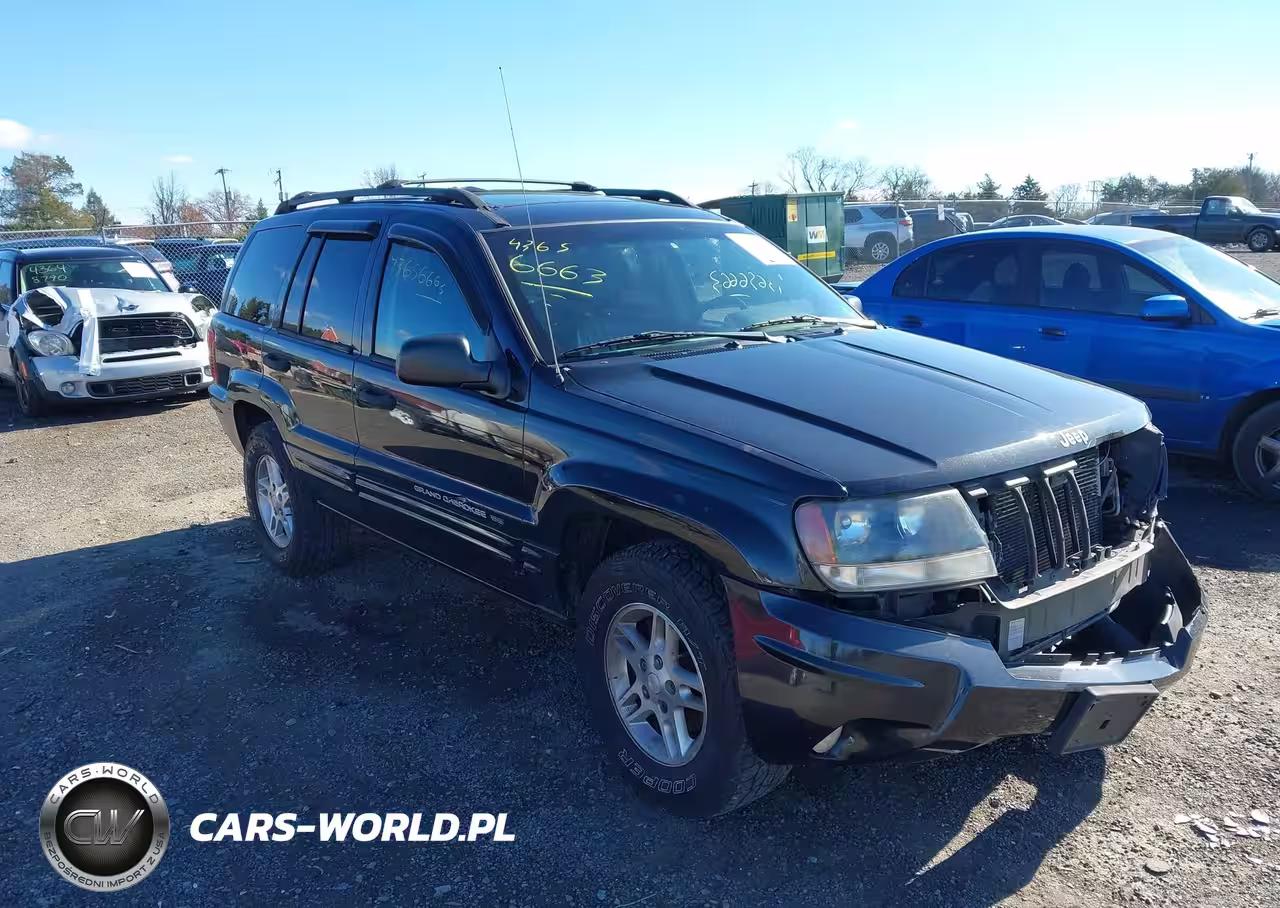2004 Jeep Grand Cherokee Laredo