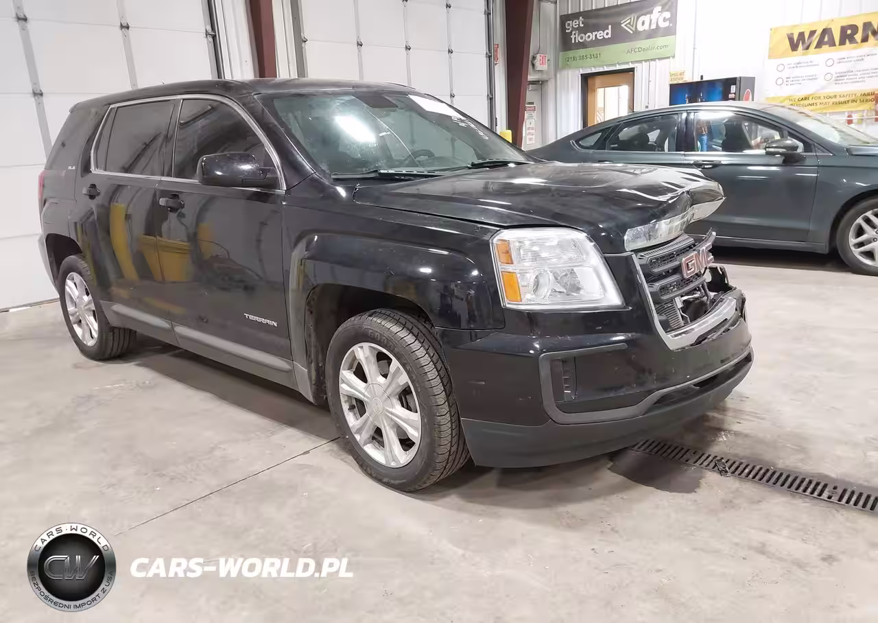 GMC TERRAIN SL
