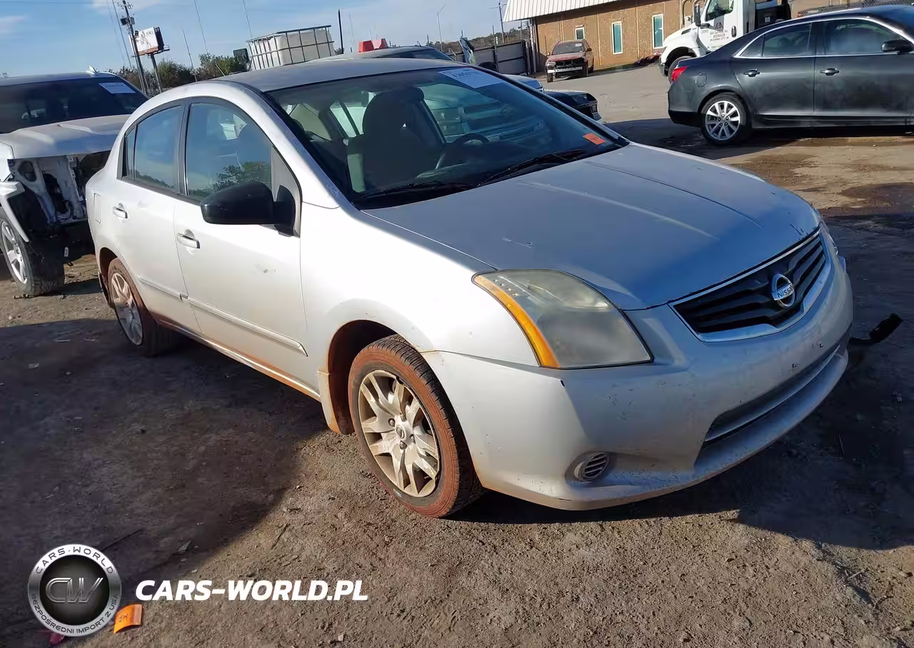 2010 Nissan Sentra 2.0S