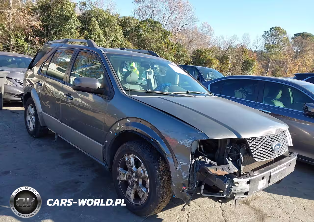 2005 Ford Freestyle Sel