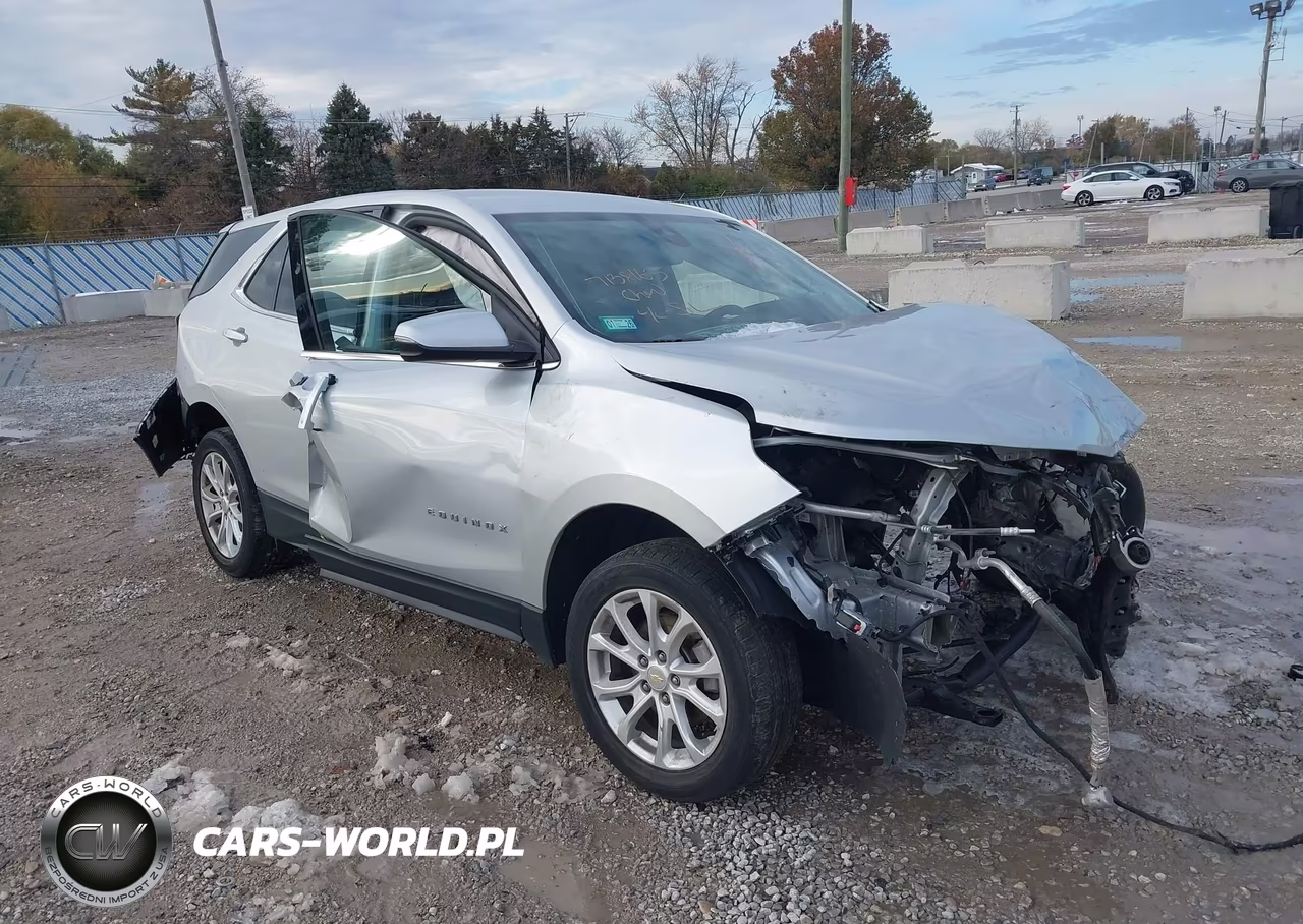2019 Chevrolet Equinox Lt